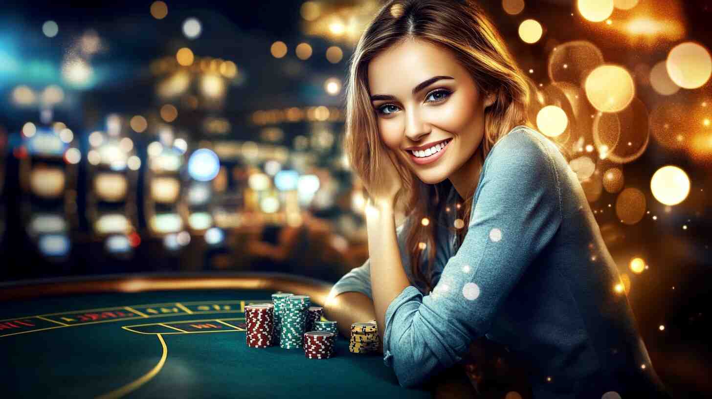 
Heart-Pounding Entertainment Awaits at 6033 BET Online Casino 